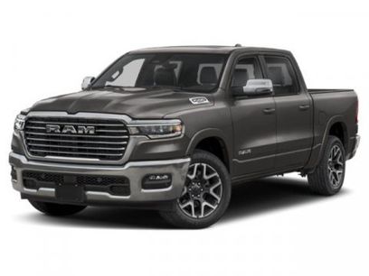New 2026 RAM 1500 Laramie