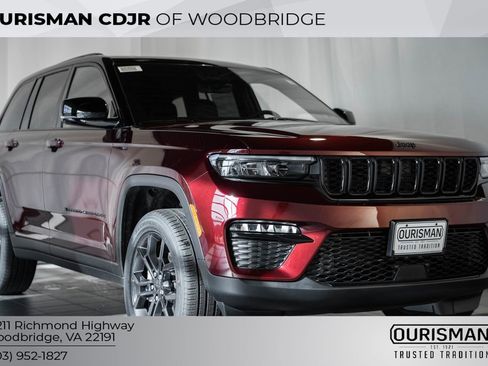New 2025 Jeep Grand Cherokee Limited image 1