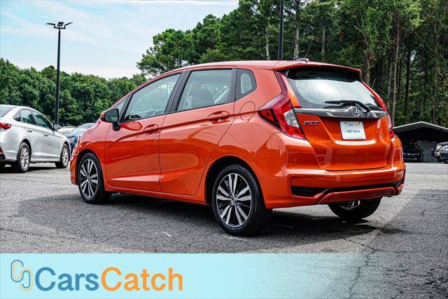 Used 2018 Honda Fit EX image 13