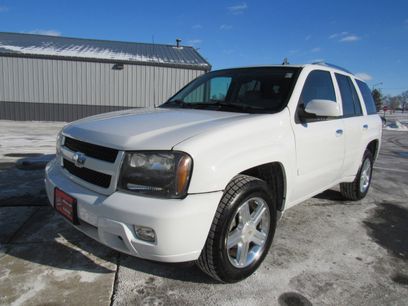 Used 2009 Chevrolet TrailBlazer LT w/ Sun And Sound Package