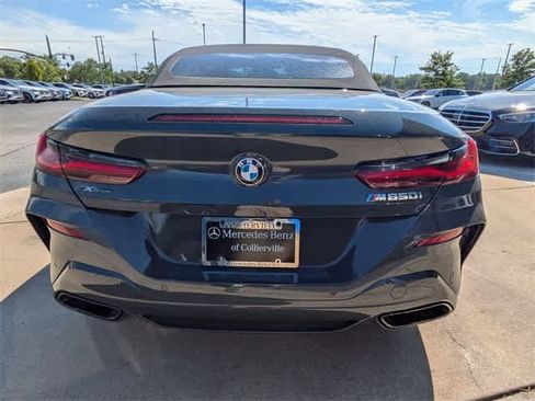 Used 2022 BMW M850i xDrive Convertible w/ Driving Assistance Package image 7
