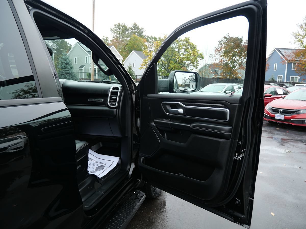 Used 2021 RAM 1500 Big Horn AWD/4WD image 27