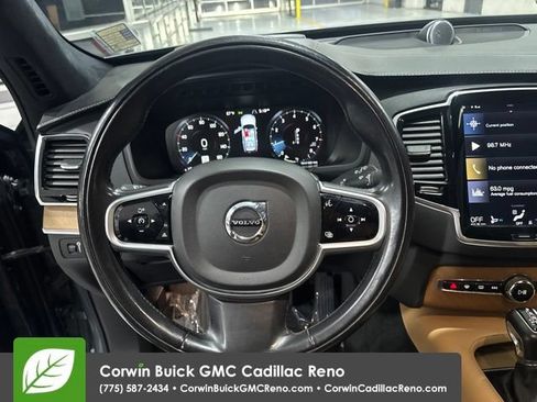 Used 2019 Volvo XC90 T6 Inscription w/ Luxury Package AWD/4WD image 15