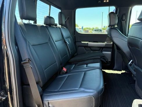 Used 2025 Ford F150 XLT w/ Equipment Group 303A High AWD/4WD image 13