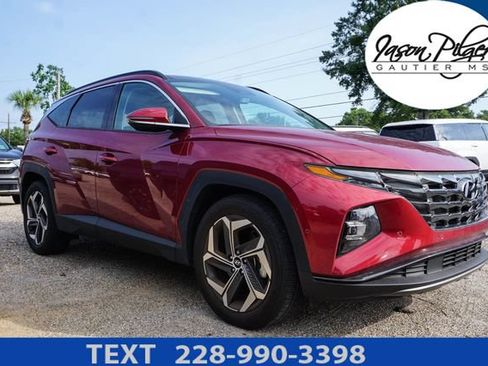 Used 2024 Hyundai Tucson Limited FWD image 1
