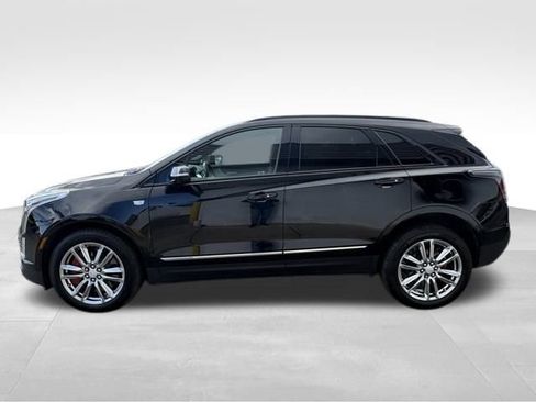 Used 2024 Cadillac XT5 Sportv image 12
