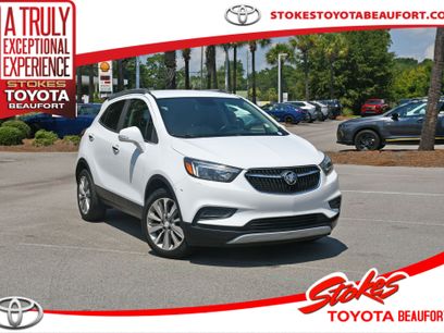 Used 2019 Buick Encore Preferred