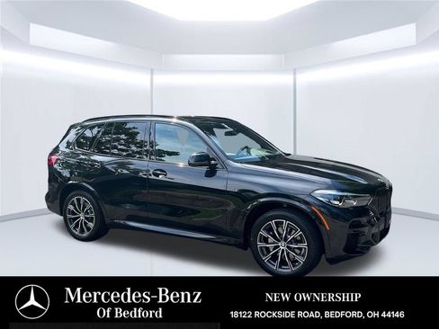 Used 2023 BMW X5 xDrive40i w/ M Sport Package AWD/4WD image 7