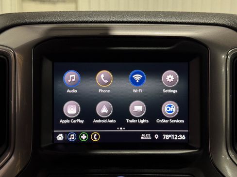 Used 2023 Chevrolet Silverado 2500 W/T w/ WT Convenience Package AWD/4WD image 30