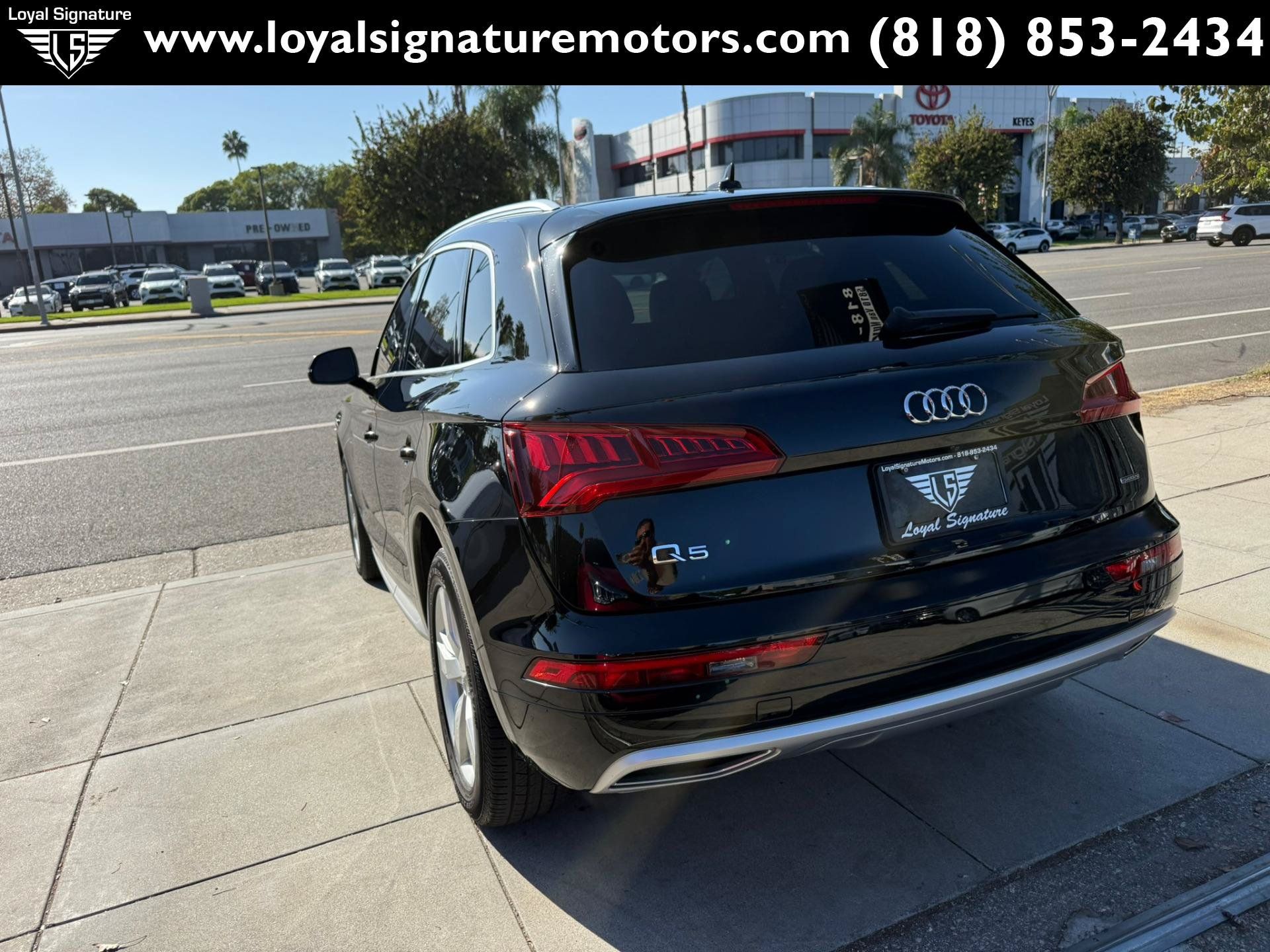 Used 2019 Audi Q5 2.0T Premium w/ Convenience Package AWD/4WD image 5