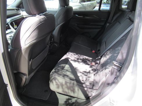 New 2026 Jeep Grand Cherokee Laredo w/ MOPAR Finishing Package RWD image 28