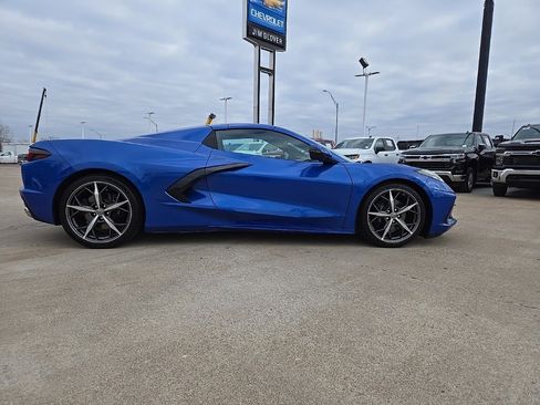 Used 2021 Chevrolet Corvette Stingray Preferred Conv w/ Battery Protection Package image 7