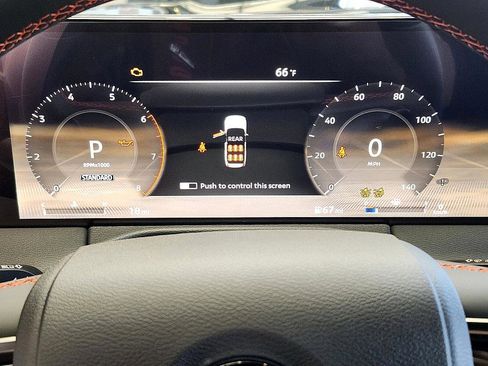 New 2025 Nissan Armada PRO-4X image 30