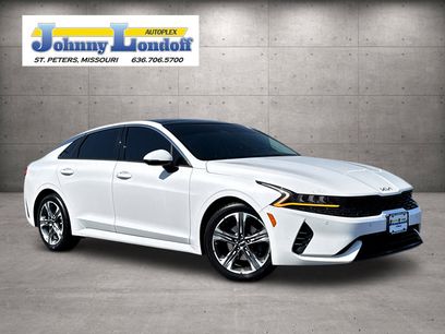 Used 2022 Kia K5 EX w/ EX Premium Package