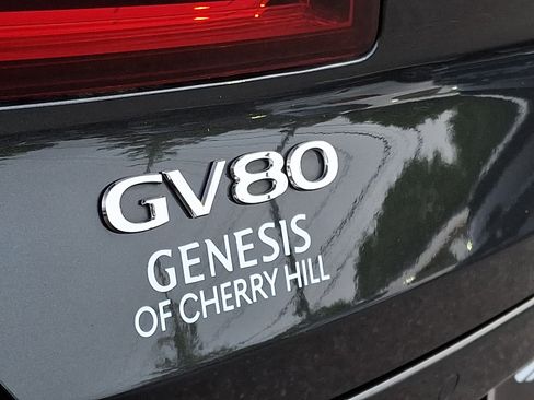 Certified 2025 Genesis GV80 3.5T Prestige AWD/4WD image 30