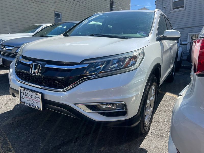 Used 2015 Honda CR-V EX-L image 1