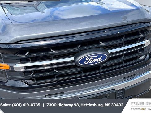 Used 2025 Ford F150 XLT w/ Equipment Group 301A Standard AWD/4WD image 21