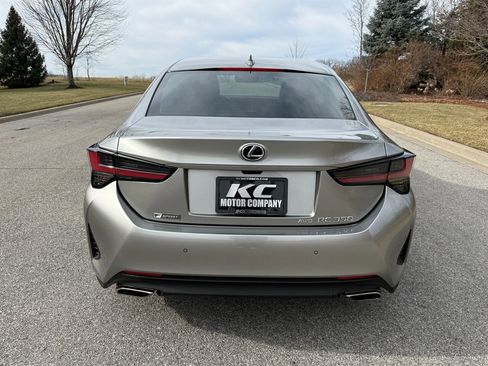Used 2021 Lexus RC 350 F Sport image 7