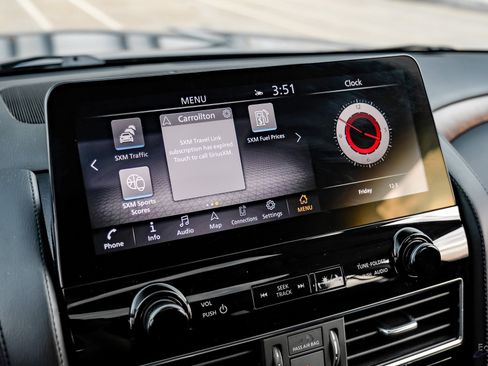 Used 2021 Nissan Armada SL w/ Captain's Chairs Package image 69