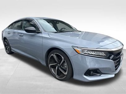 Used 2021 Honda Accord Sport