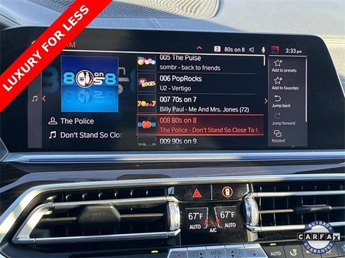 Used 2021 BMW X5 xDrive40i w/ Premium Package image 31