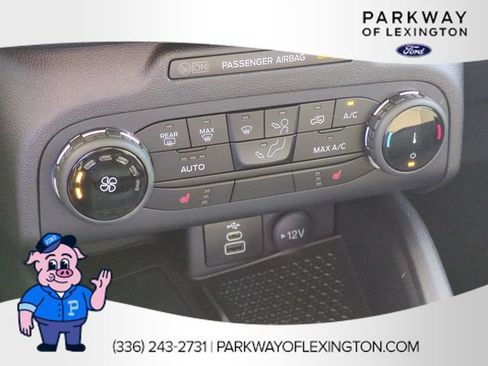 Used 2024 Ford Bronco Sport Big Bend w/ Convenience Package AWD/4WD image 23