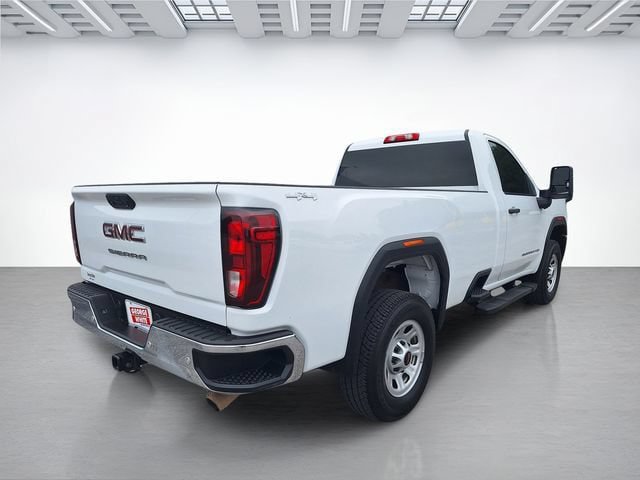 Used 2025 GMC Sierra 2500 Pro w/ 1SA Pro Safety Plus Package AWD/4WD image 4
