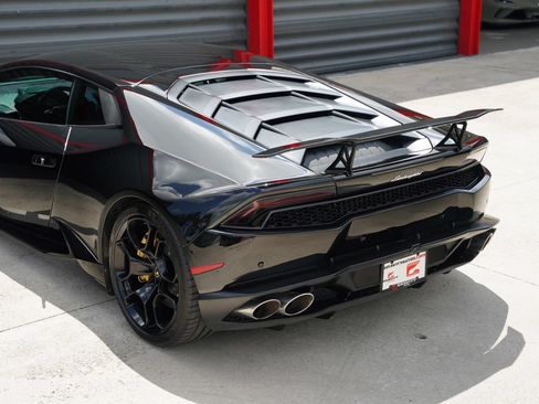 Used 2016 Lamborghini Huracan LP 610-4 AWD/4WD image 14