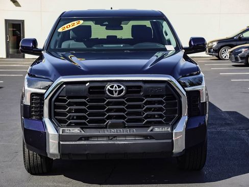 Used 2022 Toyota Tundra SR5 w/ TRD Convenience Package image 2
