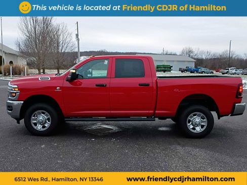 Used 2026 RAM 2500 Tradesman image 2