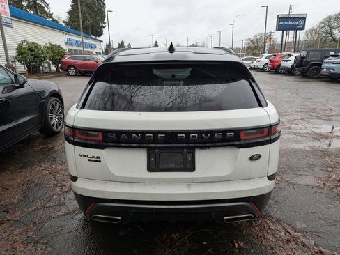 Used 2020 Land Rover Range Rover Velar R-Dynamic S image 6