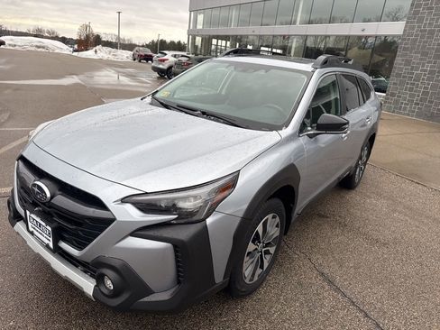 Used 2024 Subaru Outback Limited image 6