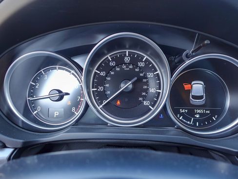 Certified 2025 MAZDA CX-5 AWD 2.5 S w/ Preferred Package image 17