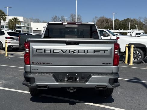 Certified 2023 Chevrolet Silverado 1500 RST w/ Redline Edition image 13