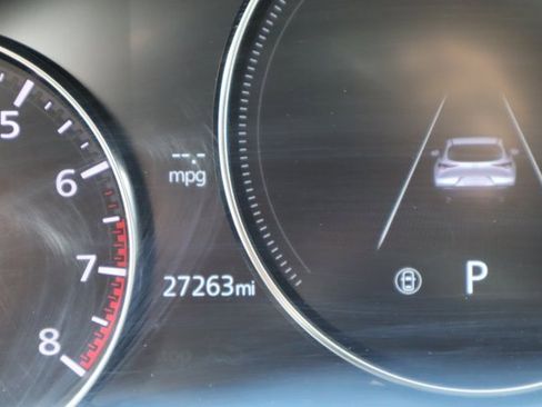 Used 2023 MAZDA CX-30 AWD 2.5 S w/ Premium Package image 39