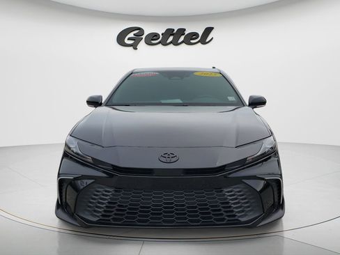 Certified 2025 Toyota Camry SE w/ Convenience Package FWD image 2