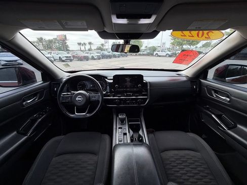 Used 2022 Nissan Pathfinder SV FWD image 27