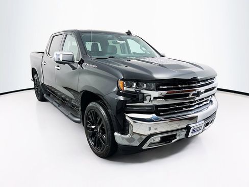Used 2019 Chevrolet Silverado 1500 LTZ w/ LTZ Plus Package image 1