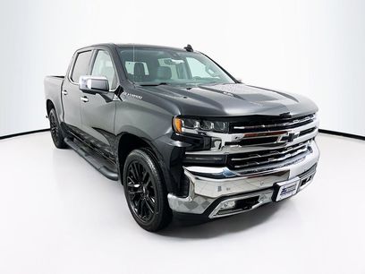 Used 2019 Chevrolet Silverado 1500 LTZ w/ LTZ Plus Package