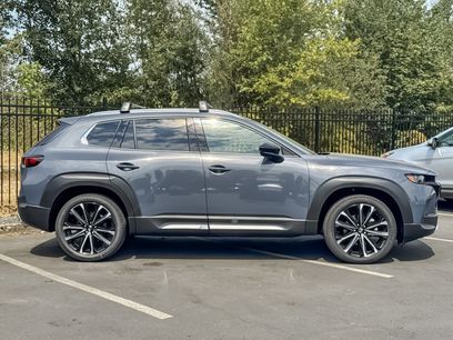 New 2025 MAZDA CX-50 AWD 2.5 Turbo w/ Cargo Package