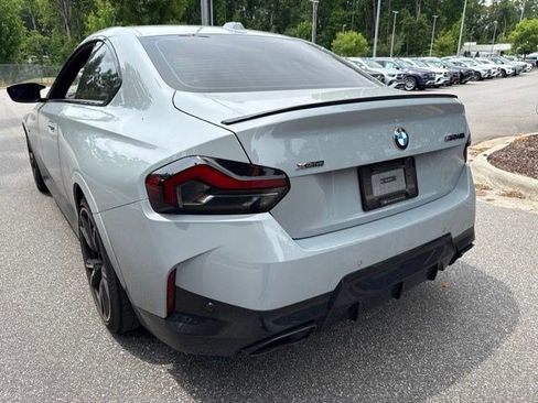 Certified 2024 BMW M240i xDrive Coupe AWD/4WD image 15