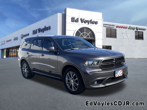 Used 2014 Dodge Durango R/T w/ Premium Nappa Leather Group image 1