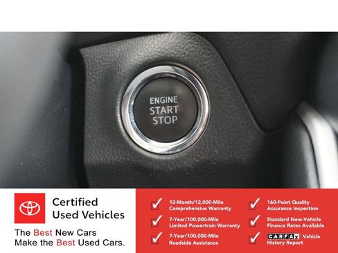Certified 2020 Toyota RAV4 Limited AWD/4WD image 20