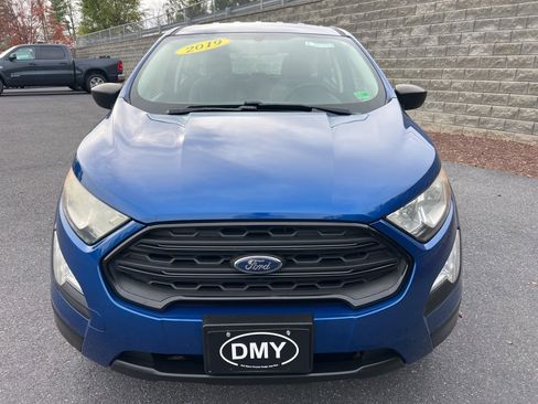 Used 2019 Ford EcoSport S image 4