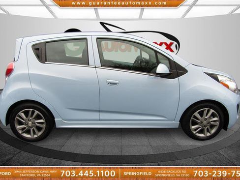 Used 2015 Chevrolet Spark LT image 4