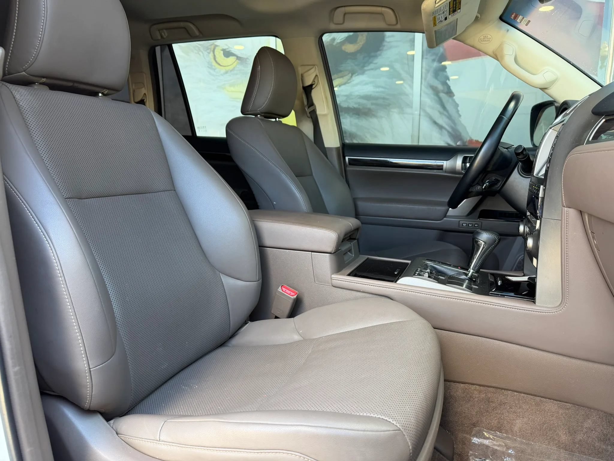 Used 2016 Lexus GX 460 w/ Navigation Package AWD/4WD image 13