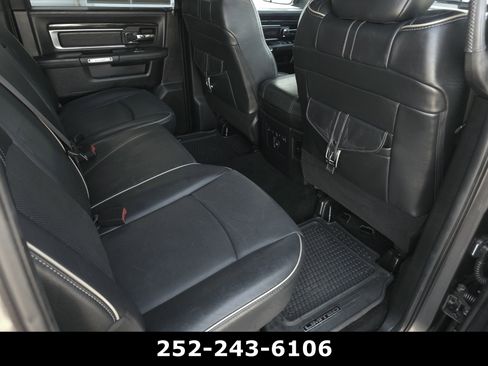 Used 2016 RAM 1500 Limited AWD/4WD image 45