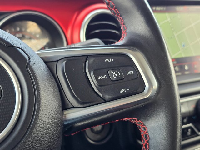 Used 2022 Jeep Gladiator Rubicon w/ LED Lighting Group AWD/4WD image 33
