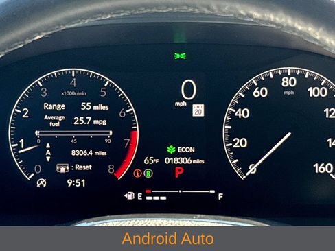 Used 2025 Honda Civic Sport image 4