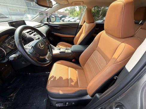 Used 2020 Lexus NX 300 AWD w/ Comfort Package image 13
